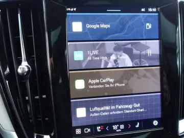 VOLVO V60 Plus B4 Dark Head-Up Pano AHK Memory BLIS