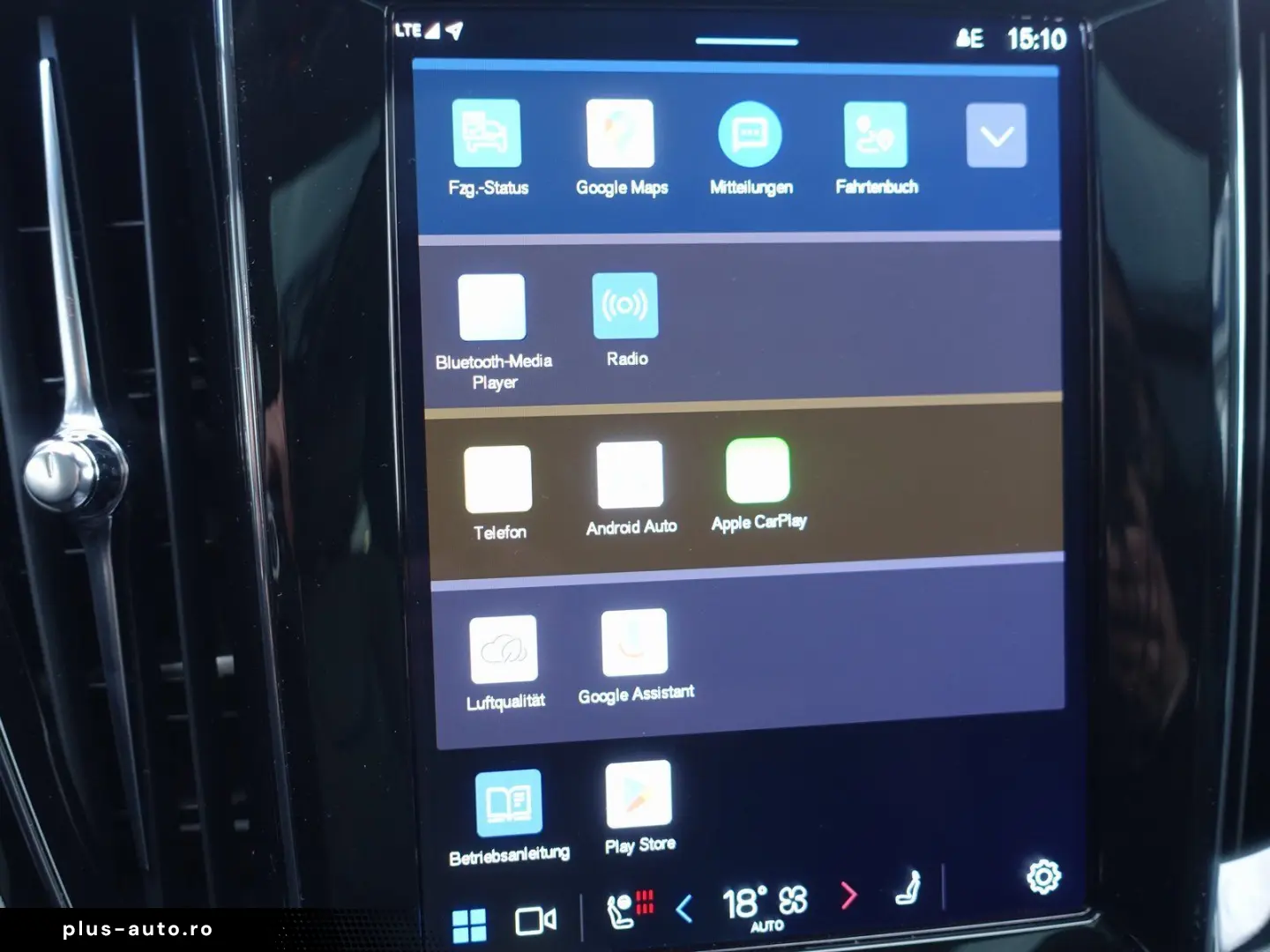 VOLVO V60 Plus B4 Dark Head-Up Pano AHK Memory BLIS