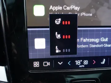 VOLVO V60 Plus B4 Dark Head-Up Pano AHK Memory BLIS