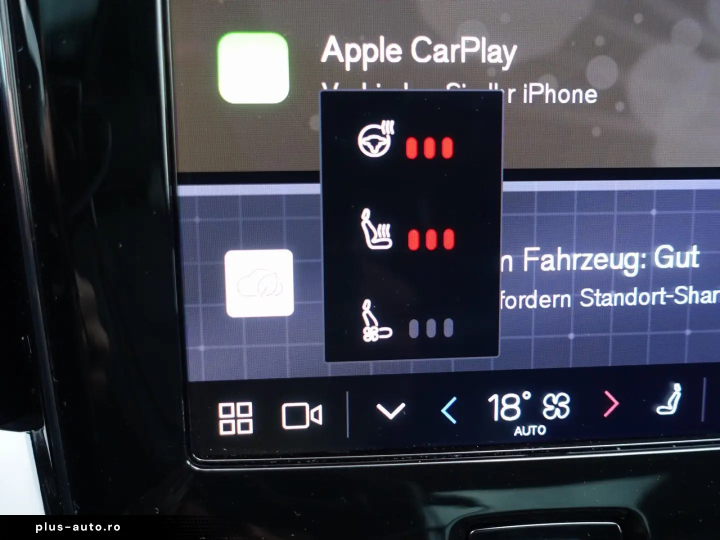 VOLVO V60 Plus B4 Dark Head-Up Pano AHK Memory BLIS