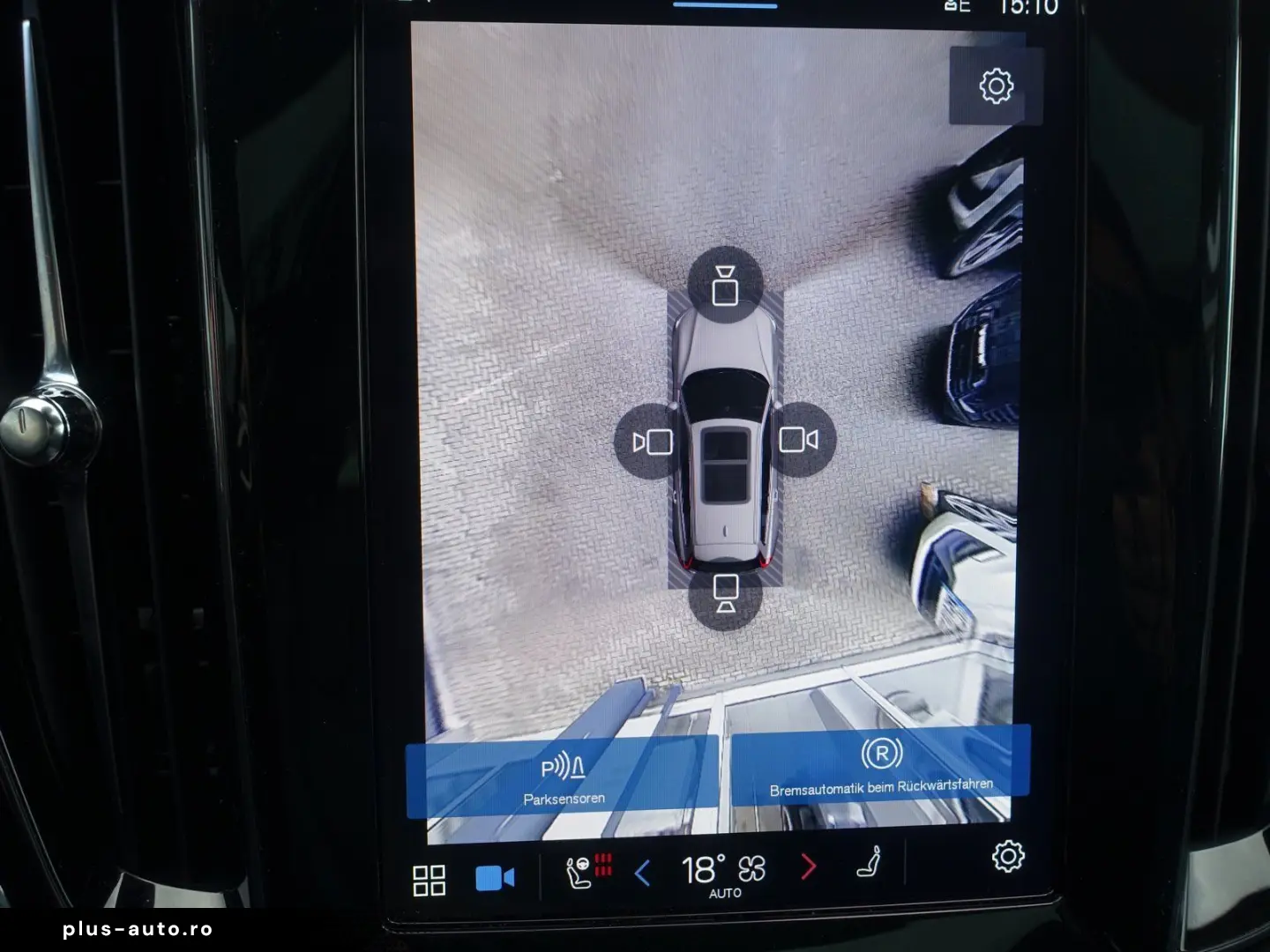 VOLVO V60 Plus B4 Dark Head-Up Pano AHK Memory BLIS