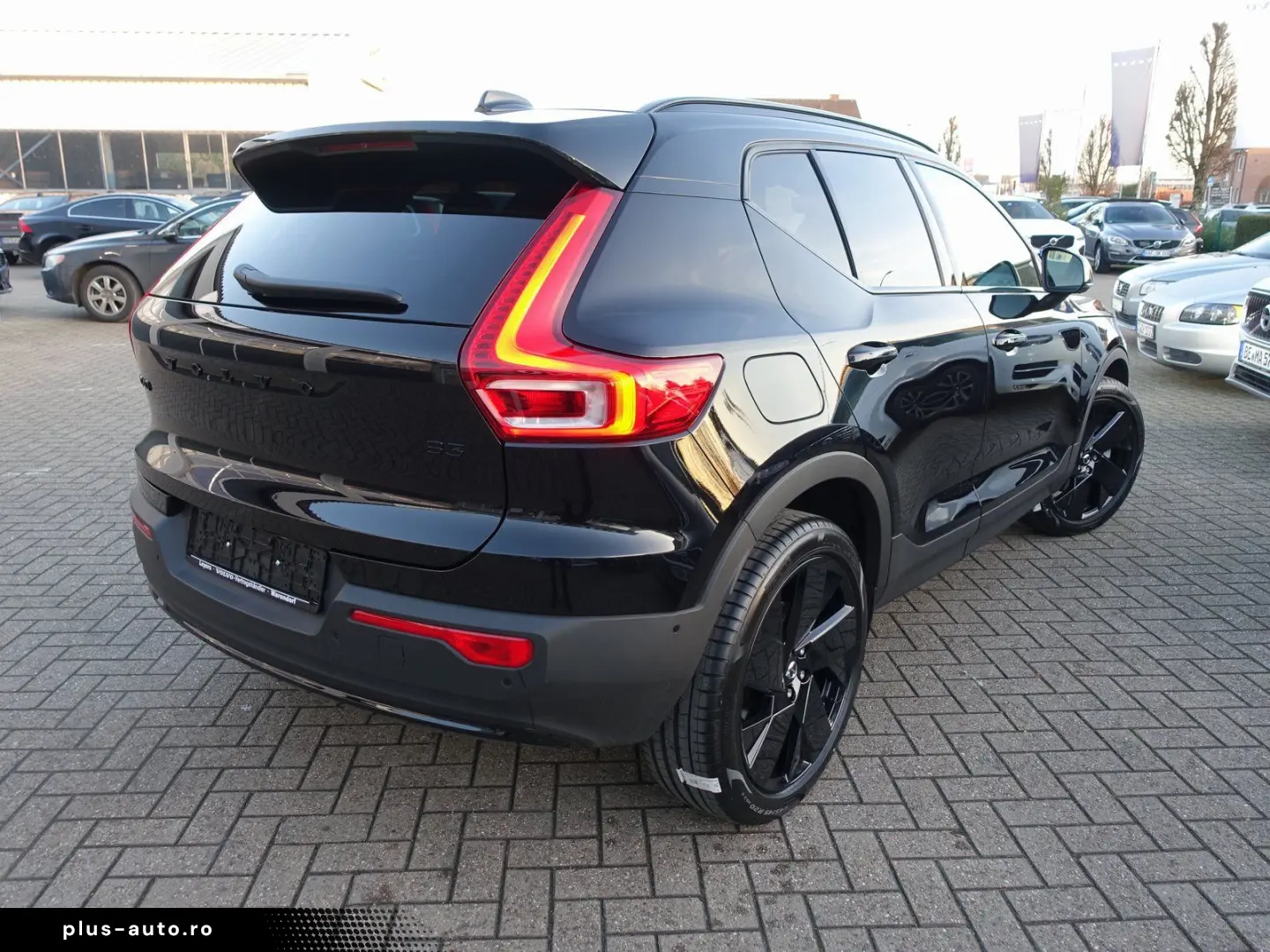 VOLVO XC40 Black Edition Plus B3 360 Cam Panorama BLIS