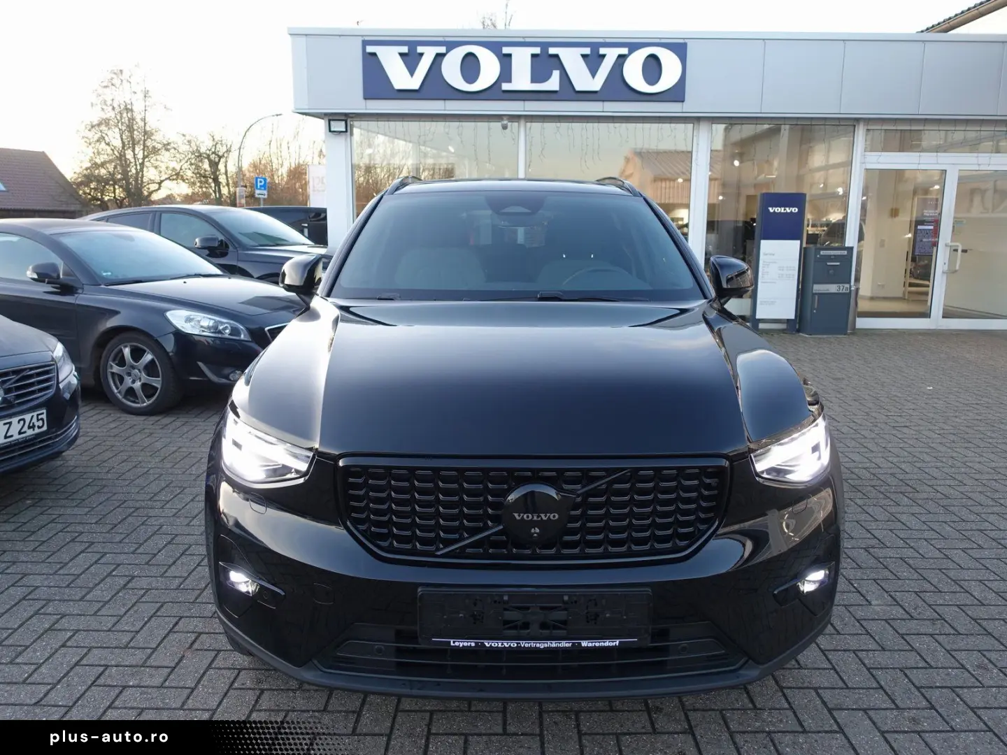 VOLVO XC40 Black Edition Plus B3 360 Cam Panorama BLIS