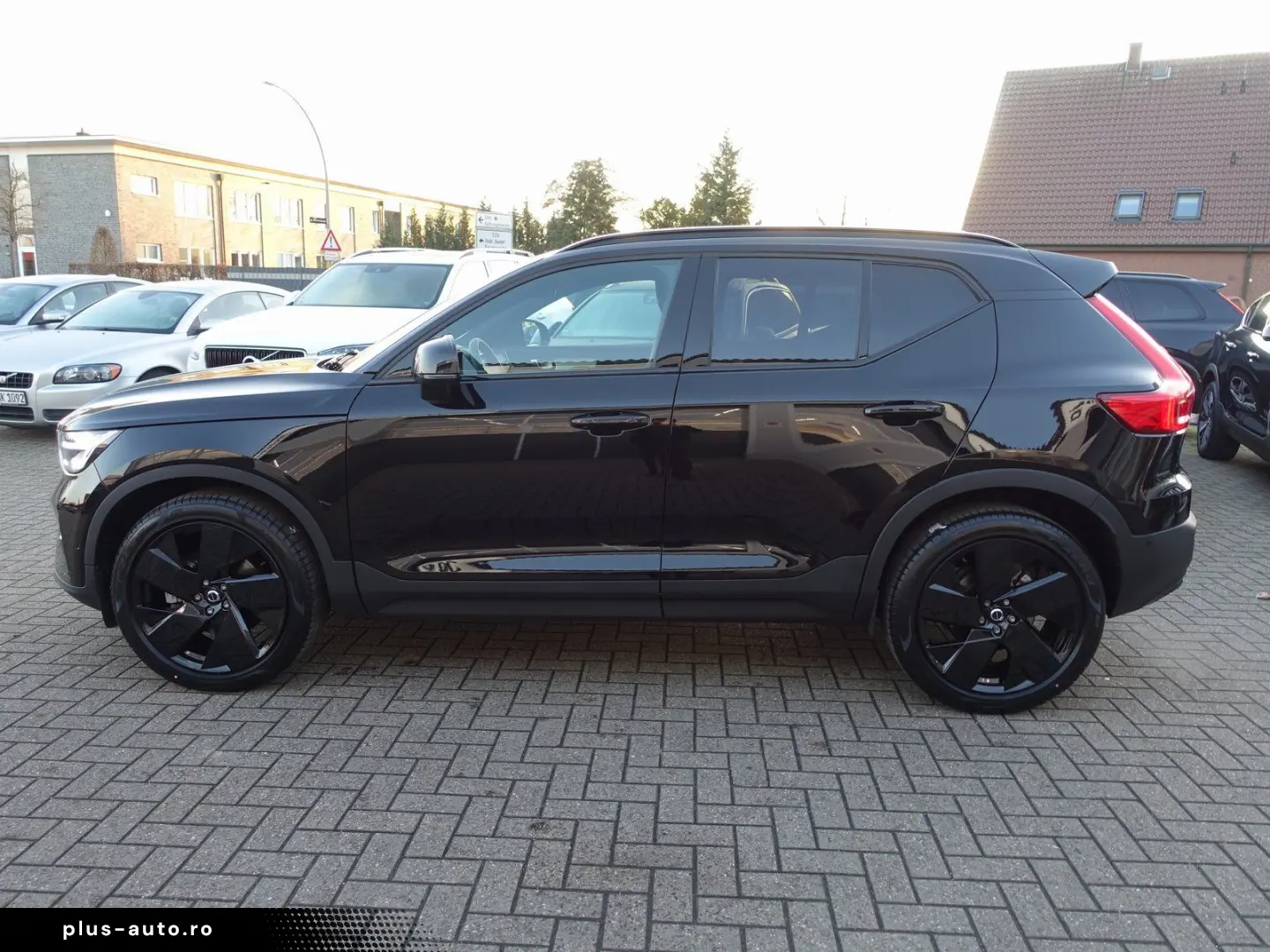 VOLVO XC40 Black Edition Plus B3 360 Cam Panorama BLIS