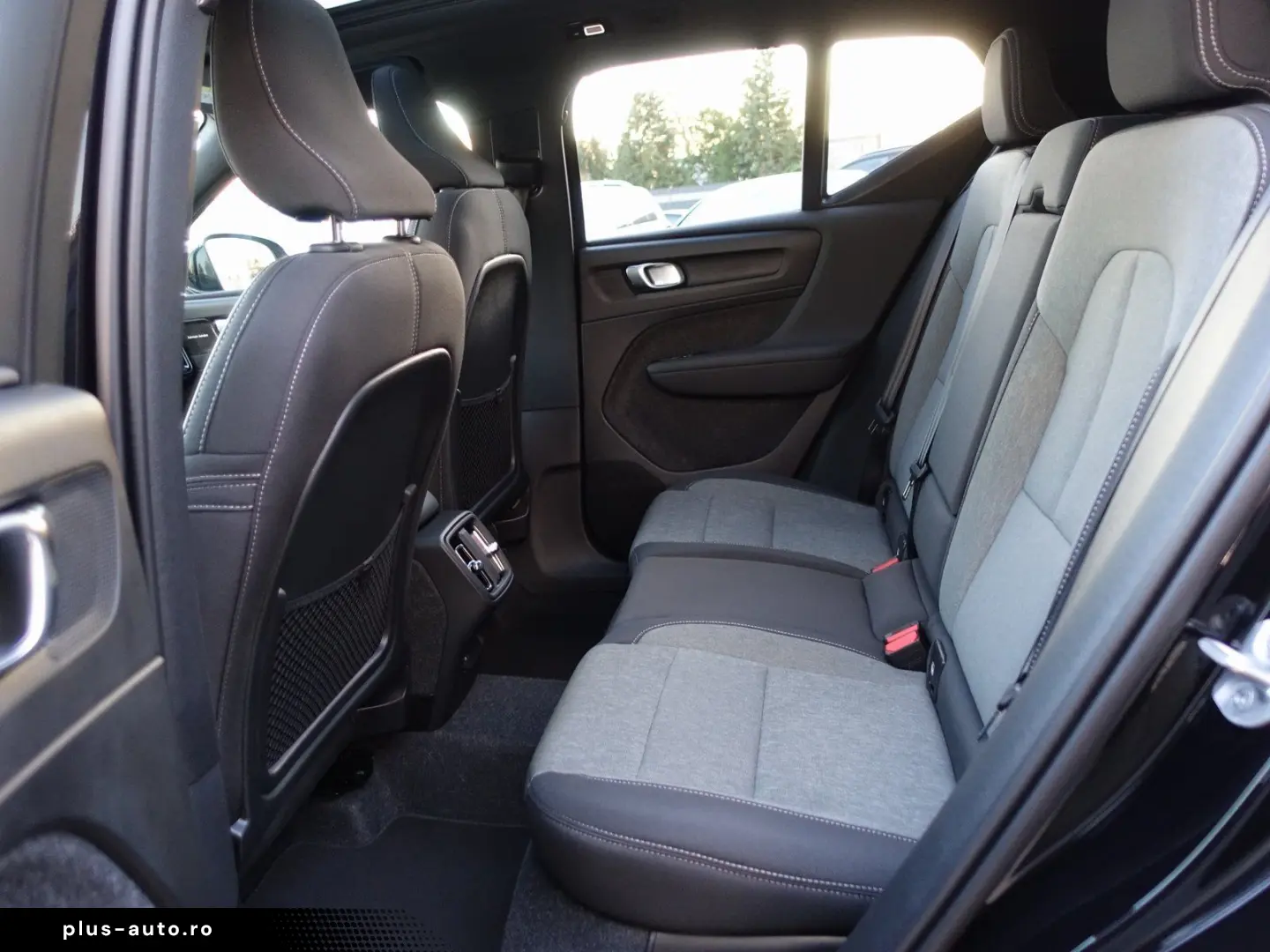 VOLVO XC40 Black Edition Plus B3 360 Cam Panorama BLIS