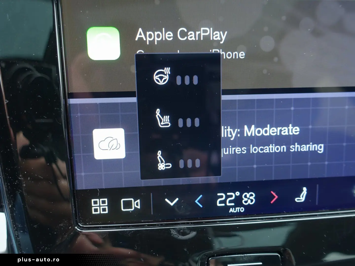 VOLVO V60 B4 Ultra Dark B&W Massage AHK 360  HeadUP