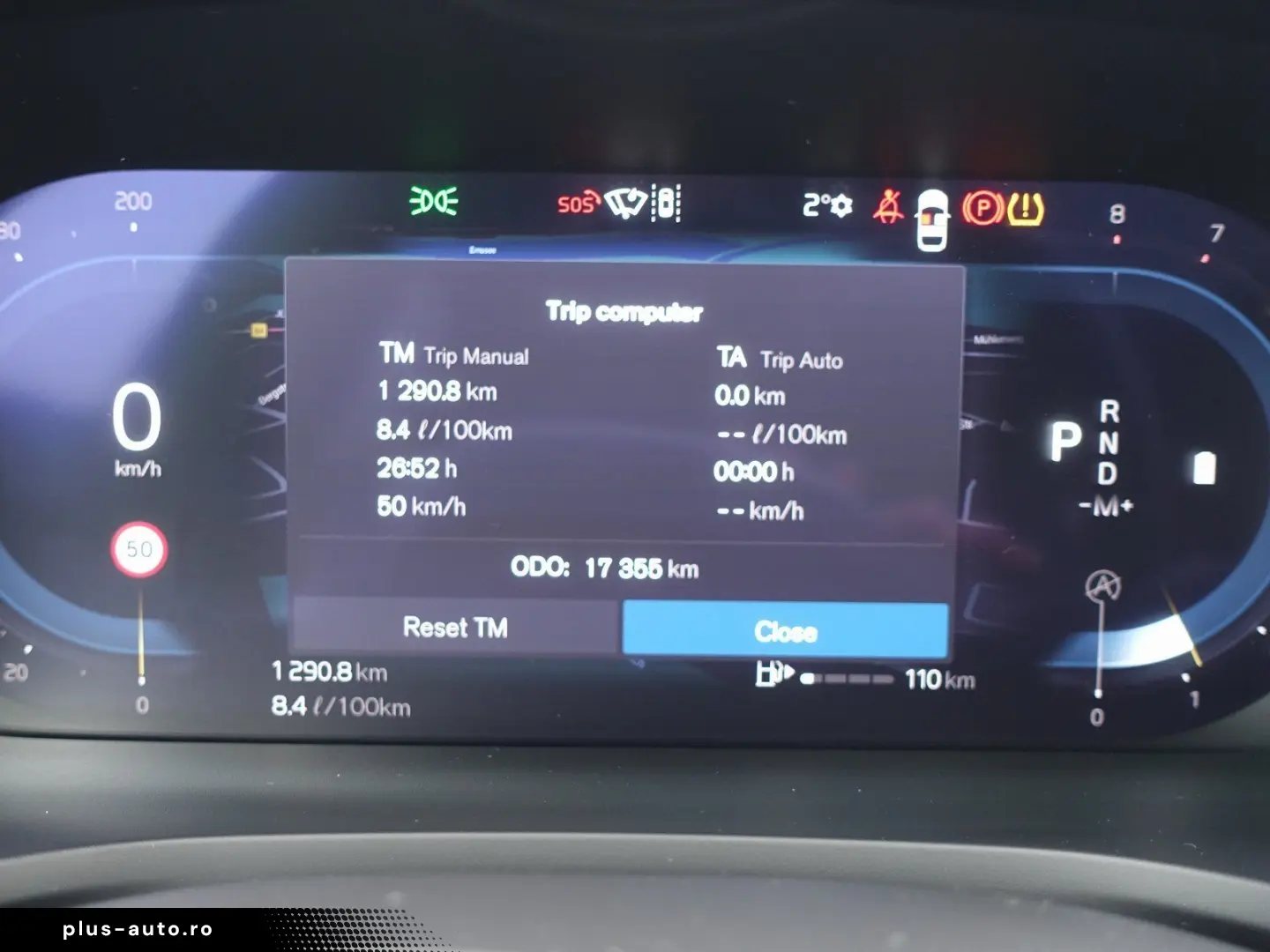 VOLVO V60 B4 Ultra Dark B&W Massage AHK 360  HeadUP