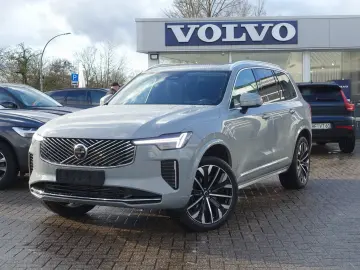 VOLVO XC90 Plus Bright T8 AWD Plug-in hybrid PANO HUD