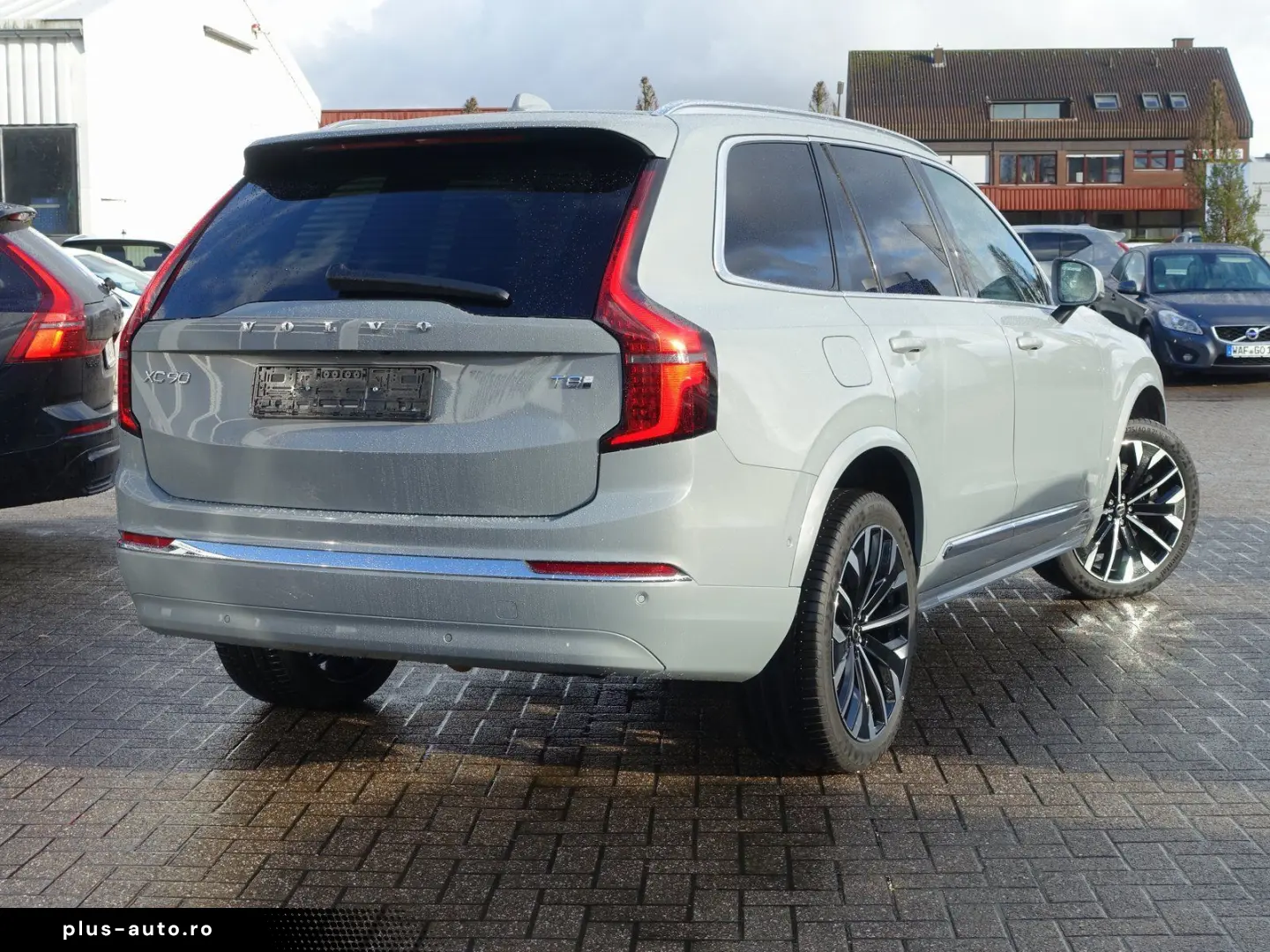 VOLVO XC90 Plus Bright T8 AWD Plug-in hybrid PANO HUD