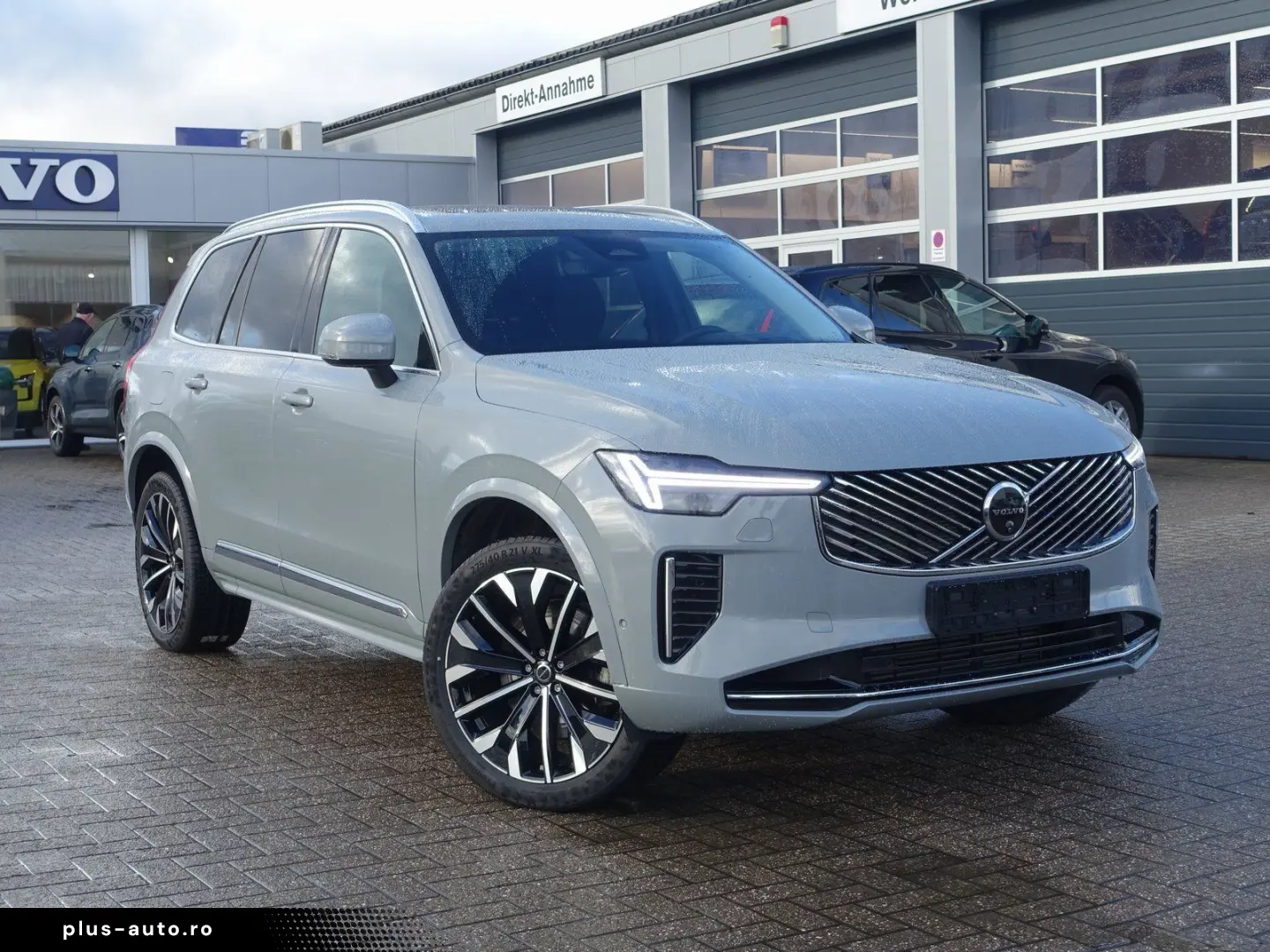 VOLVO XC90 Plus Bright T8 AWD Plug-in hybrid PANO HUD