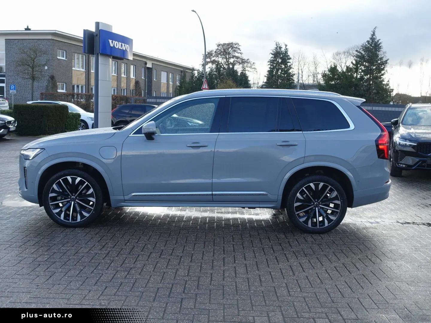 VOLVO XC90 Plus Bright T8 AWD Plug-in hybrid PANO HUD