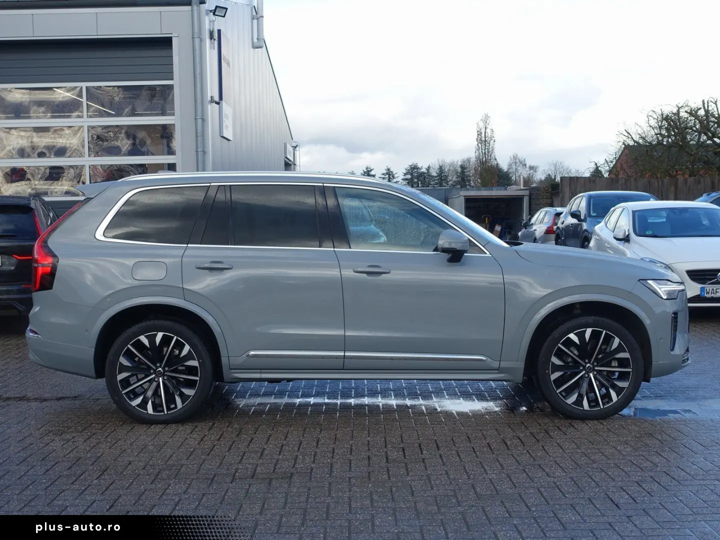 VOLVO XC90 Plus Bright T8 AWD Plug-in hybrid PANO HUD