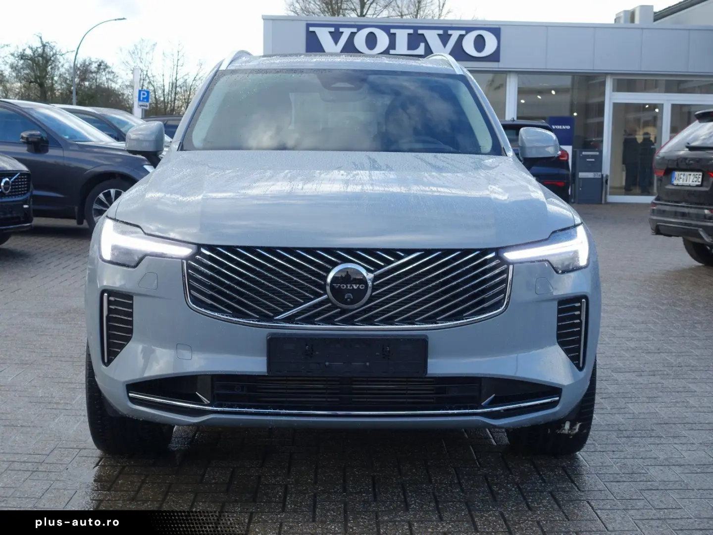 VOLVO XC90 Plus Bright T8 AWD Plug-in hybrid PANO HUD