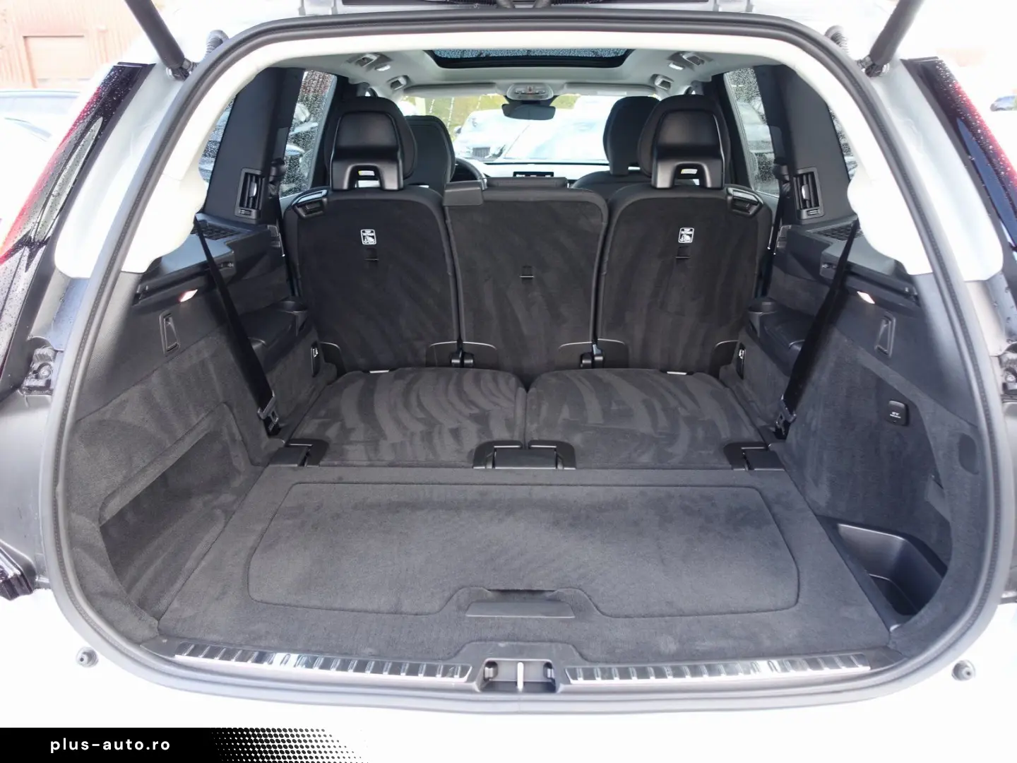 VOLVO XC90 Plus Bright T8 AWD Plug-in hybrid PANO HUD