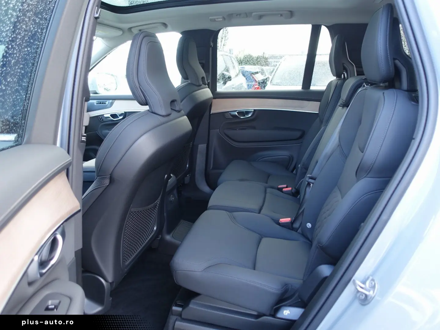 VOLVO XC90 Plus Bright T8 AWD Plug-in hybrid PANO HUD