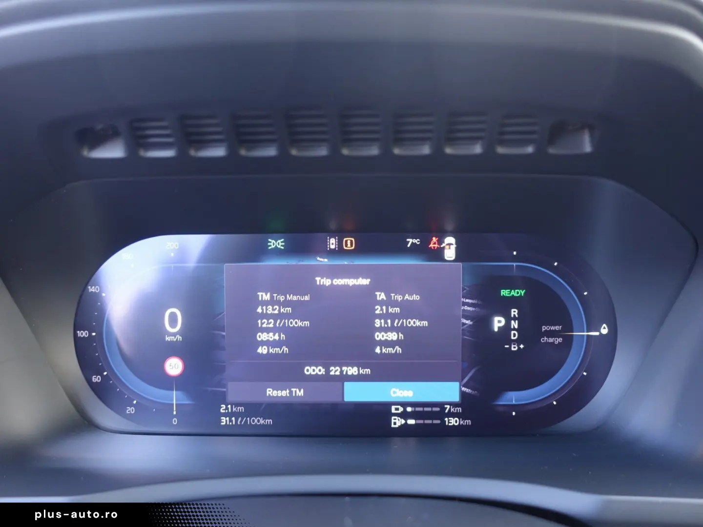 VOLVO XC90 Plus Bright T8 AWD Plug-in hybrid PANO HUD