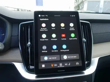 VOLVO XC90 Plus Bright T8 AWD Plug-in hybrid PANO HUD