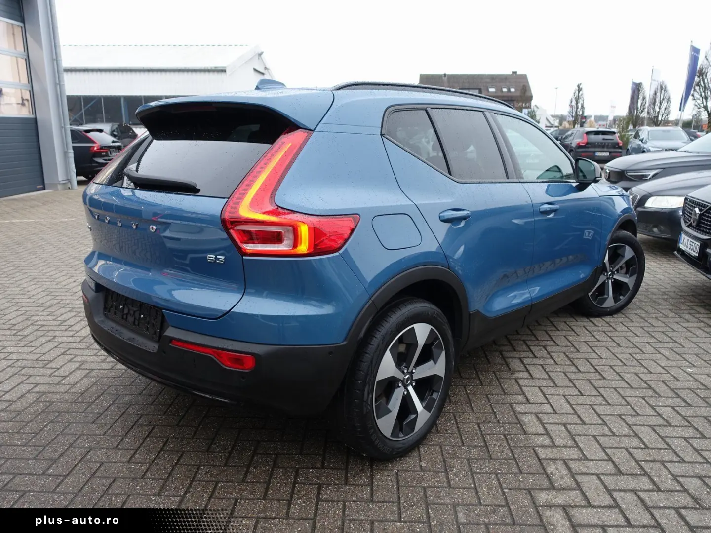 VOLVO XC40 Plus B3 Dark 360  H&K Carplay Memory BLIS