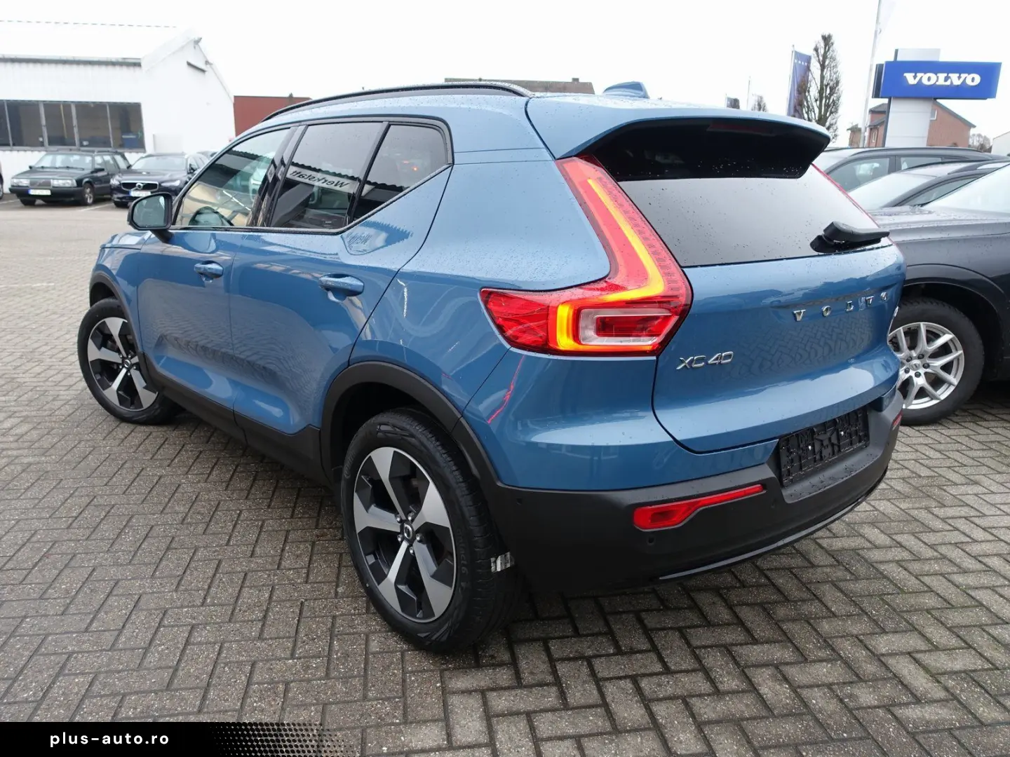 VOLVO XC40 Plus B3 Dark 360  H&K Carplay Memory BLIS