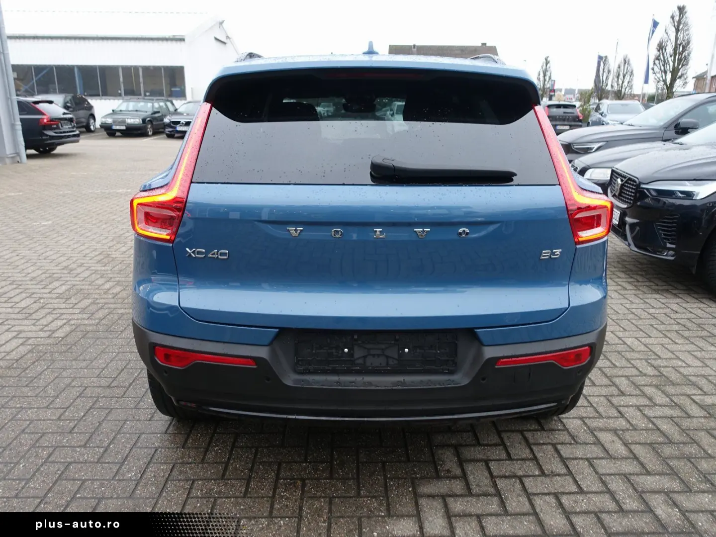 VOLVO XC40 Plus B3 Dark 360  H&K Carplay Memory BLIS