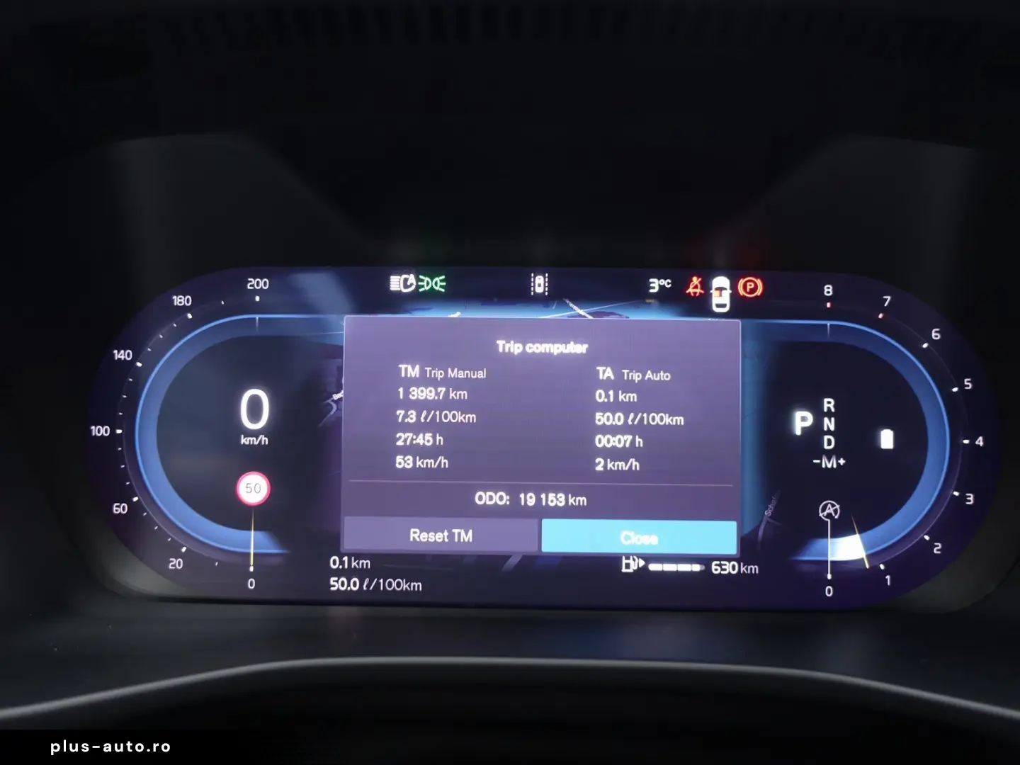 VOLVO XC40 Plus B3 Dark 360  H&K Carplay Memory BLIS