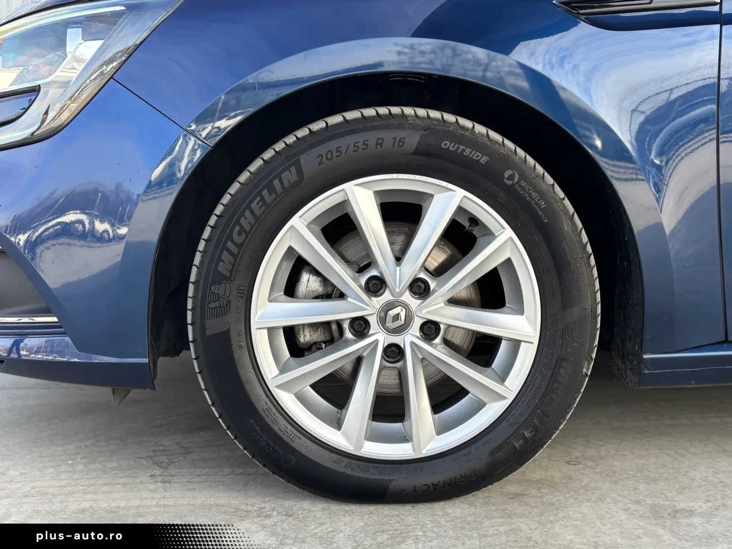 Renault Megane BLUE dCi Business