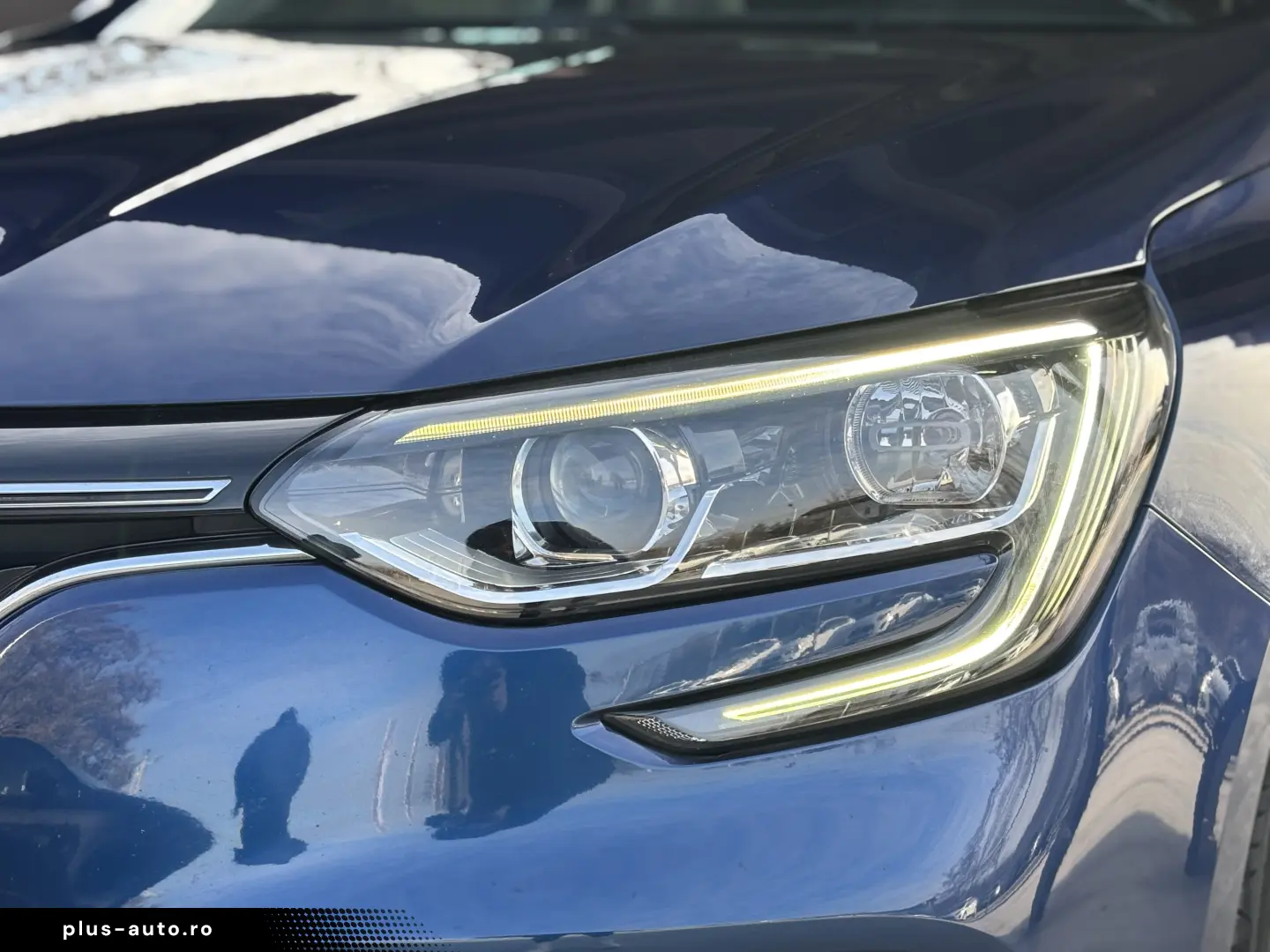 Renault Megane BLUE dCi Business