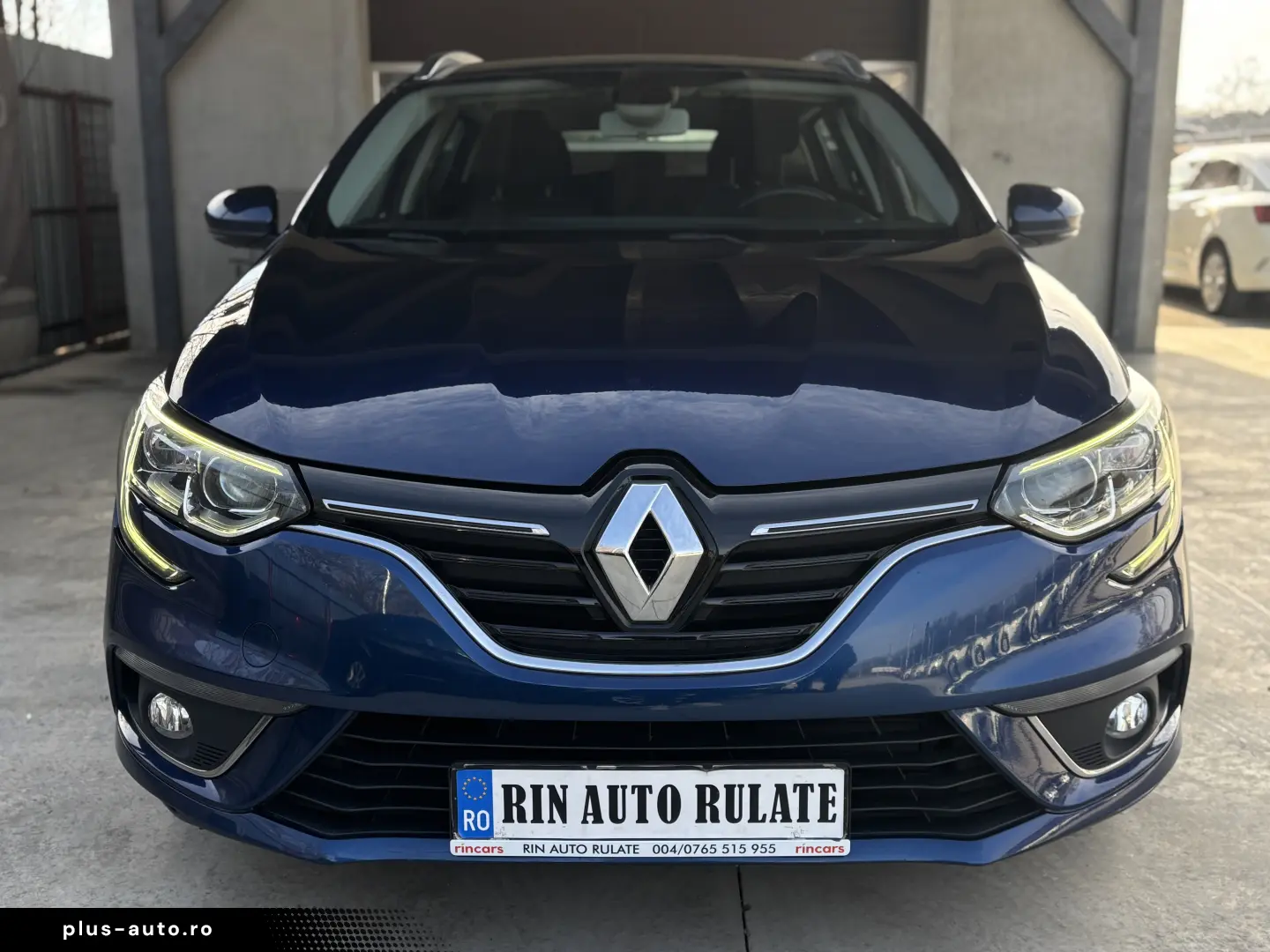 Renault Megane BLUE dCi Business