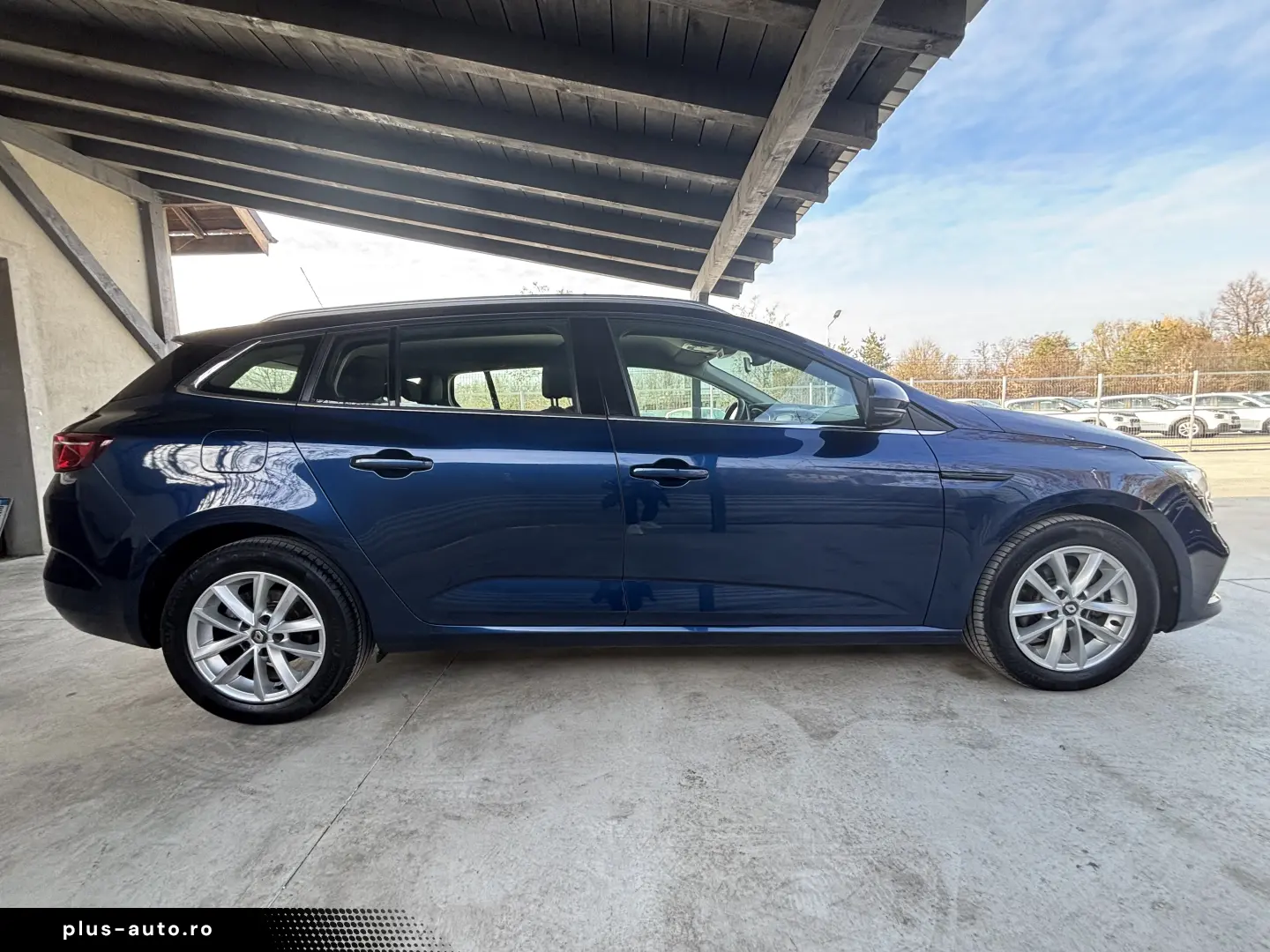 Renault Megane BLUE dCi Business