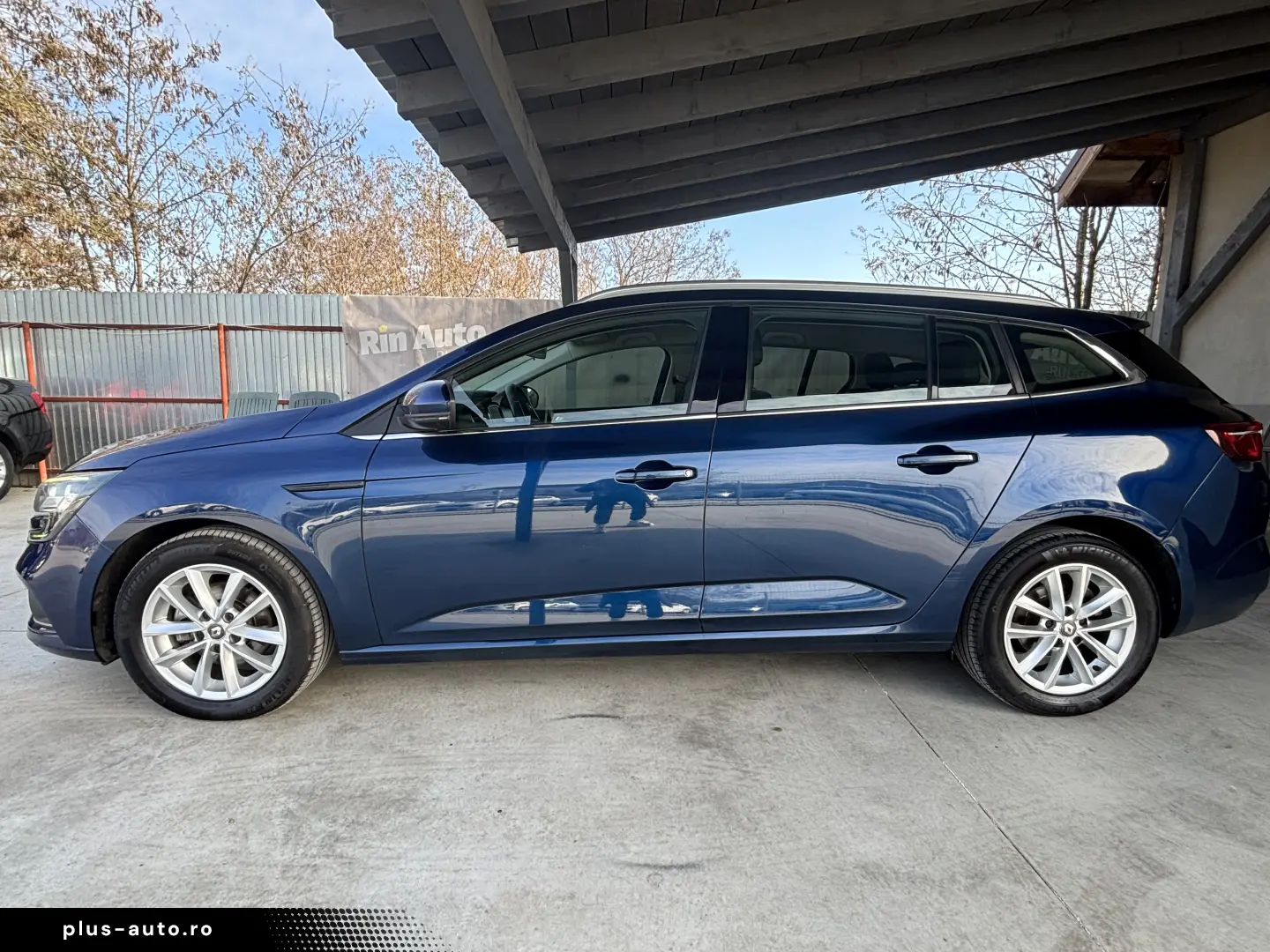 Renault Megane BLUE dCi Business