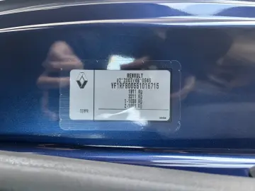 Renault Megane BLUE dCi Business