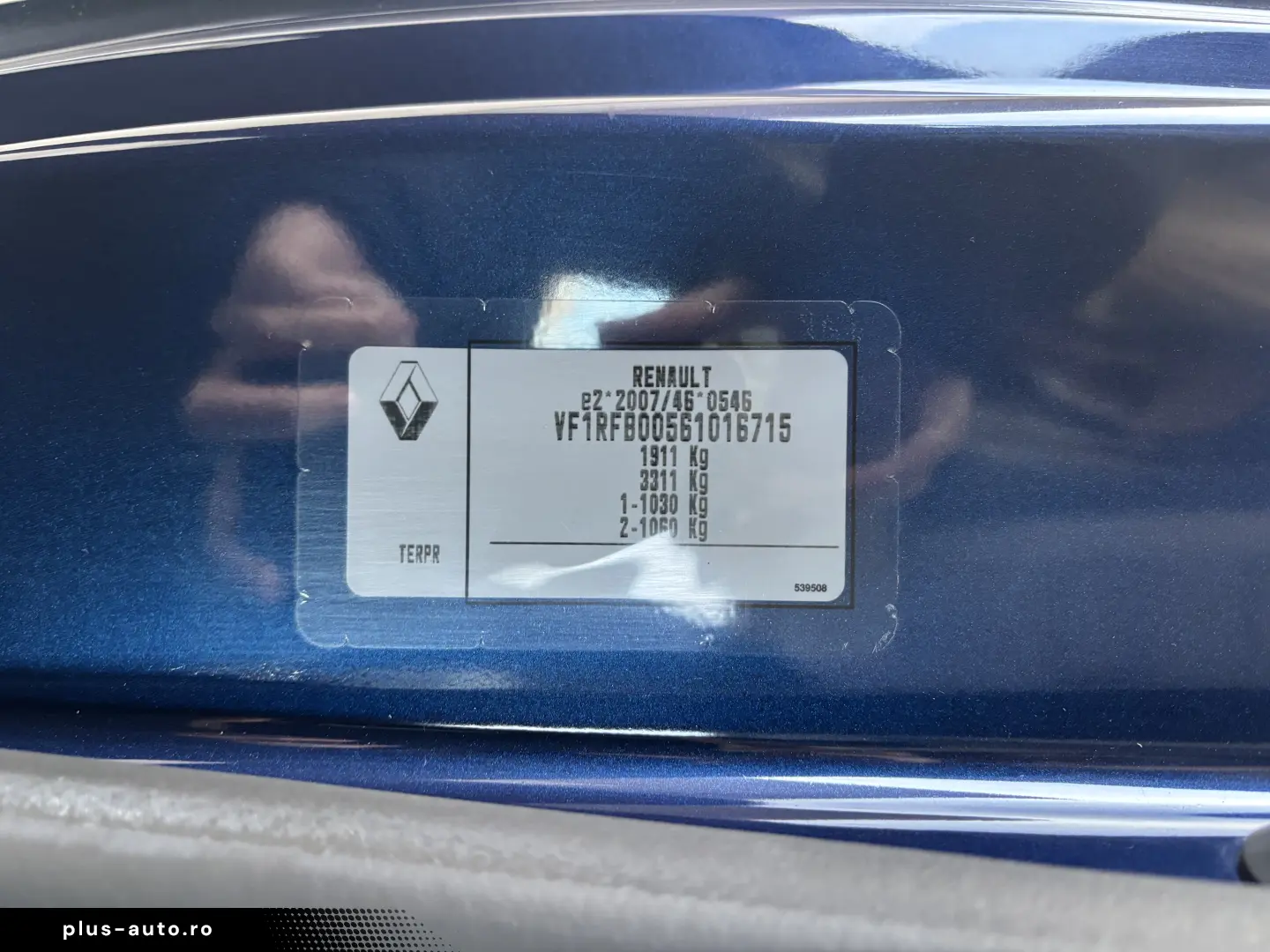 Renault Megane BLUE dCi Business