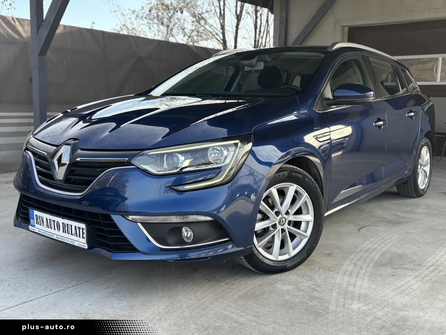 Renault Megane BLUE dCi Business