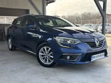 Renault Megane BLUE dCi Business