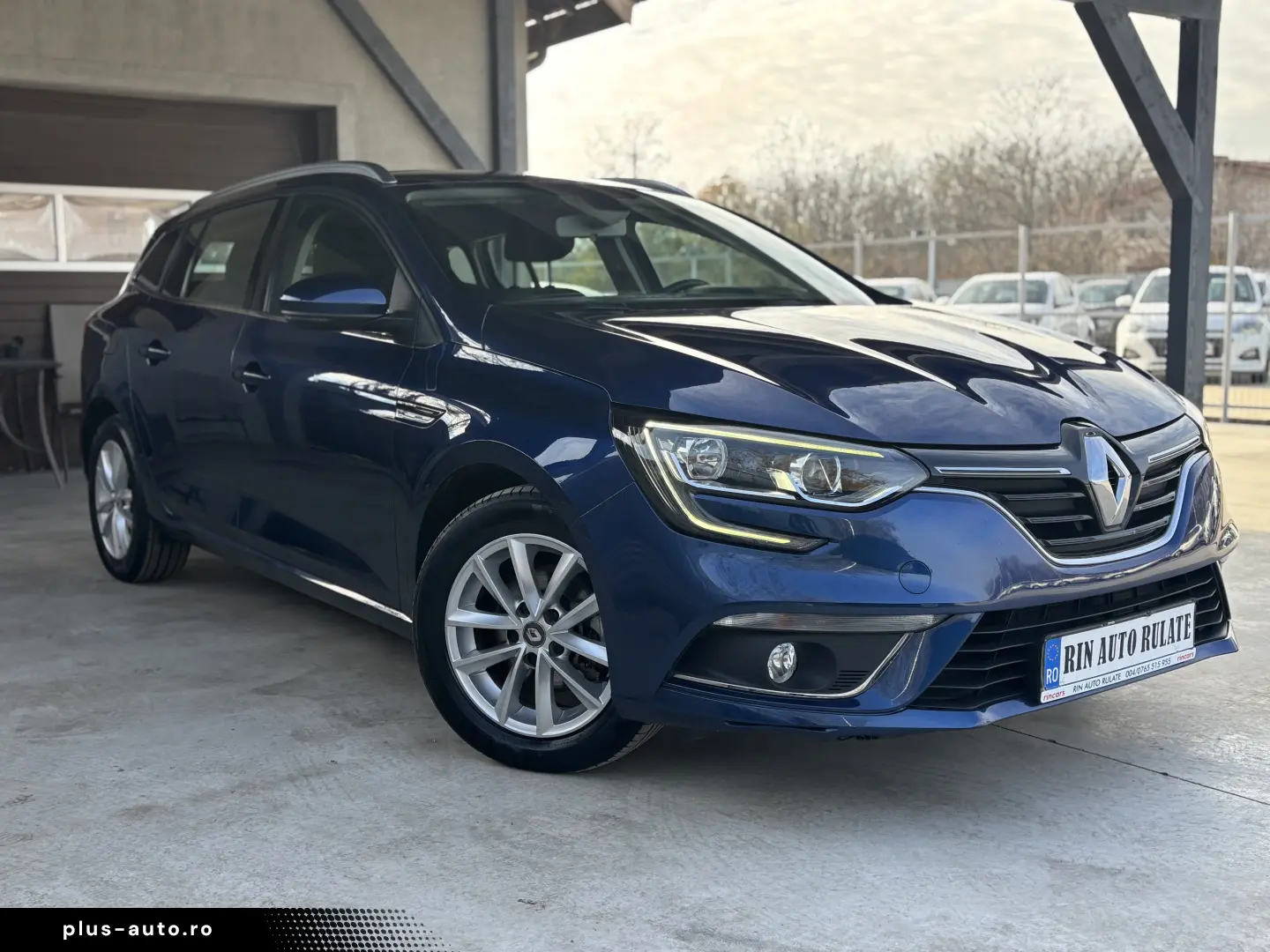 Renault Megane BLUE dCi Business