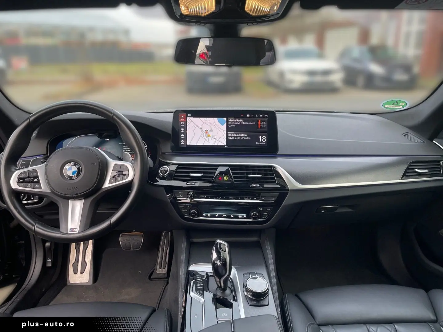 BMW 540 d xDrive M Sport Pano Head-up Laser H&K Shz