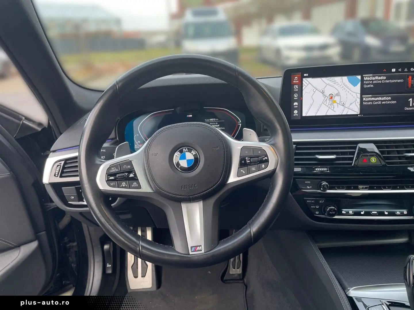 BMW 540 d xDrive M Sport Pano Head-up Laser H&K Shz