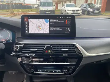 BMW 540 d xDrive M Sport Pano Head-up Laser H&K Shz
