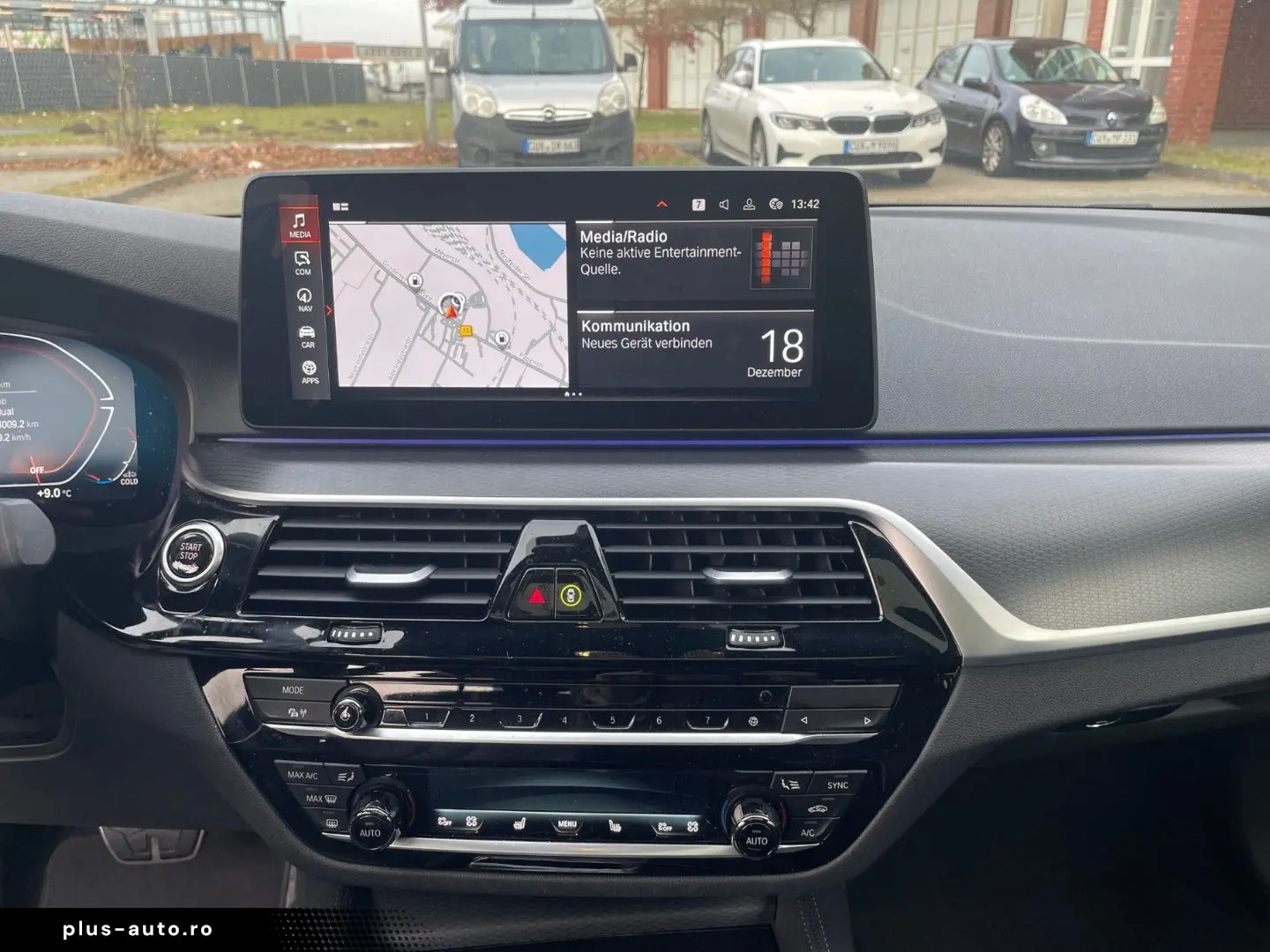 BMW 540 d xDrive M Sport Pano Head-up Laser H&K Shz