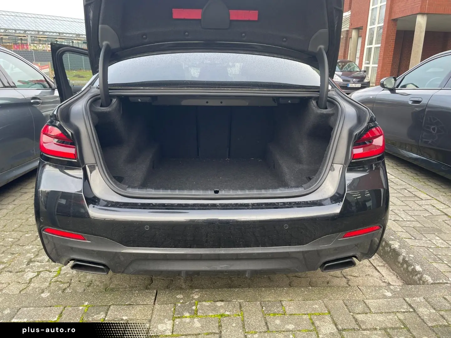 BMW 540 d xDrive M Sport Pano Head-up Laser H&K Shz