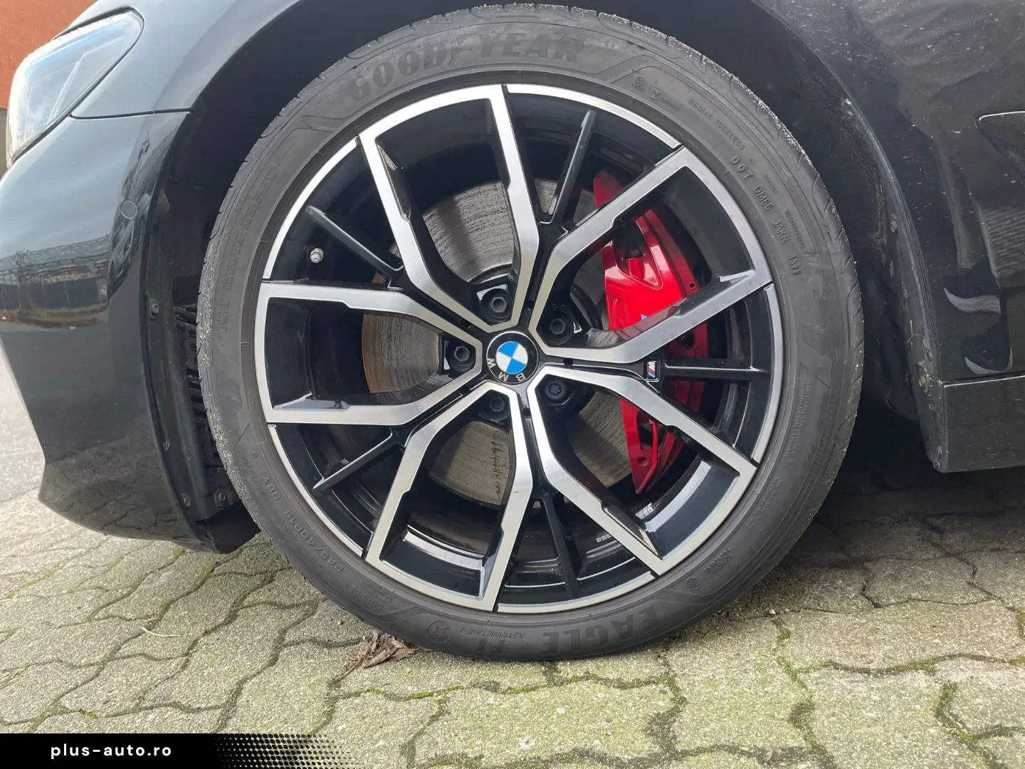 BMW 540 d xDrive M Sport Pano Head-up Laser H&K Shz