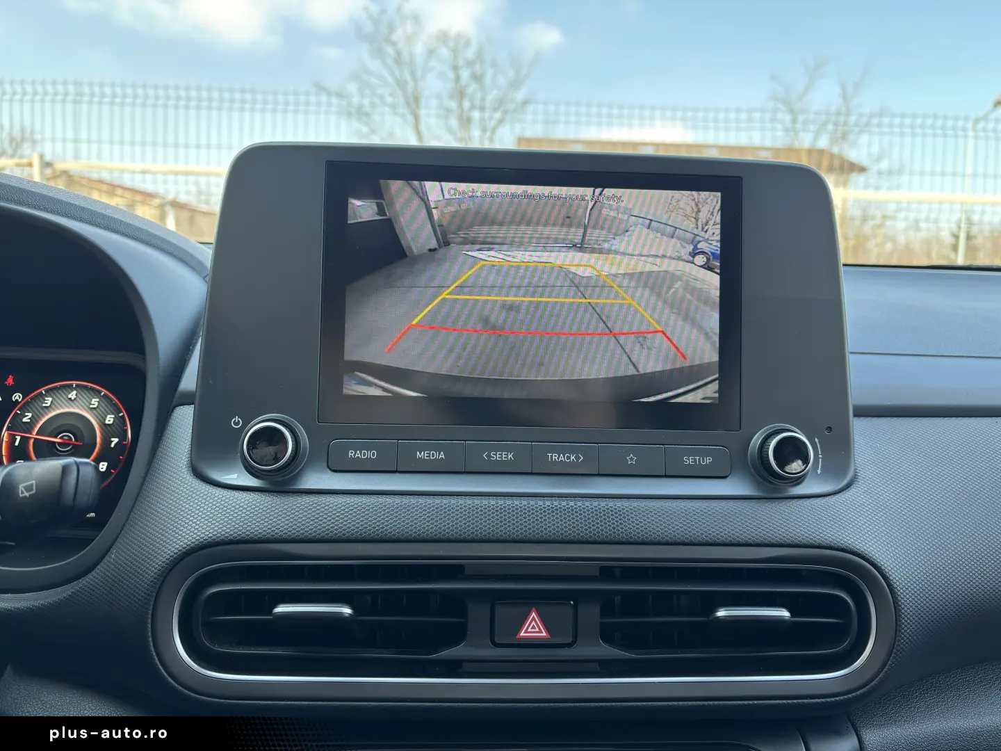 Hyundai KONA 1.0 T-GDI Select