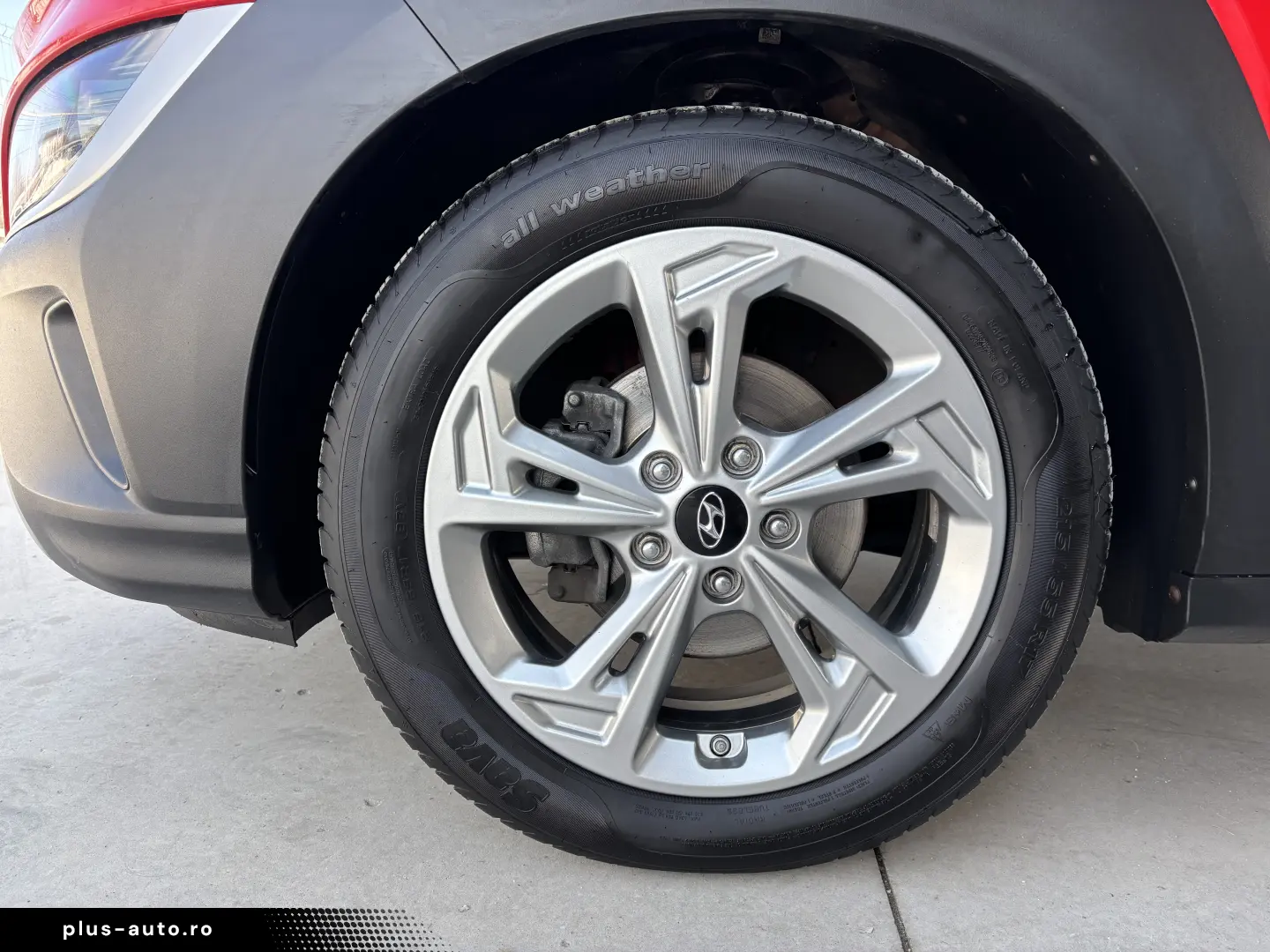 Hyundai KONA 1.0 T-GDI Select