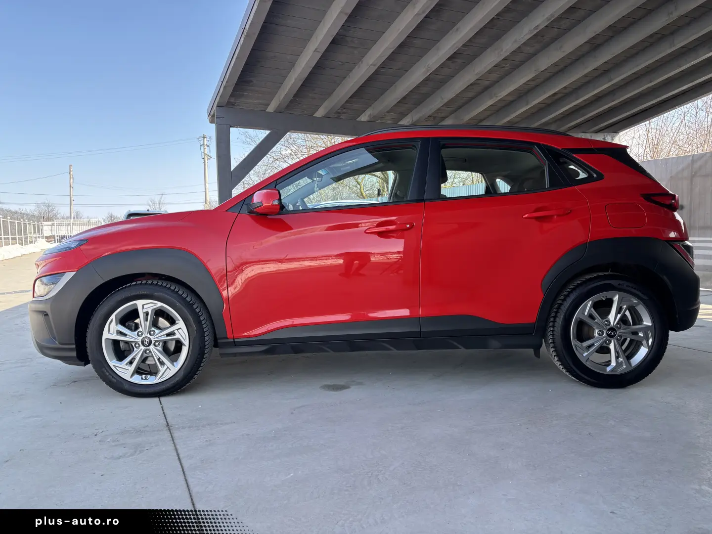 Hyundai KONA 1.0 T-GDI Select