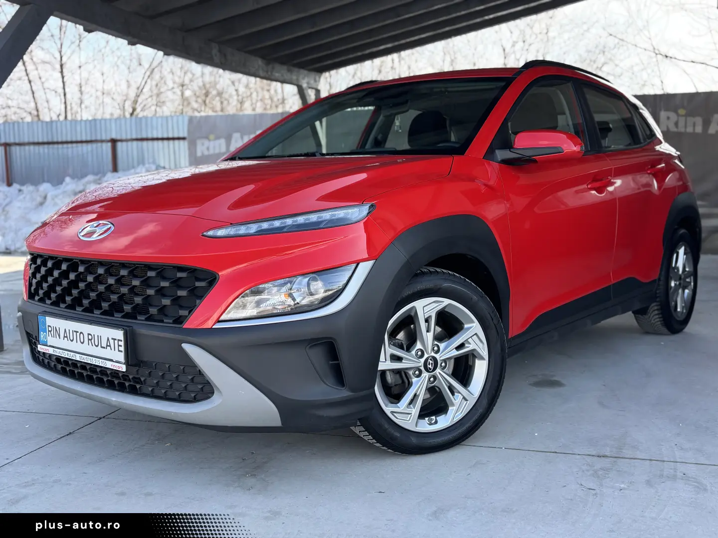 Hyundai KONA 1.0 T-GDI Select