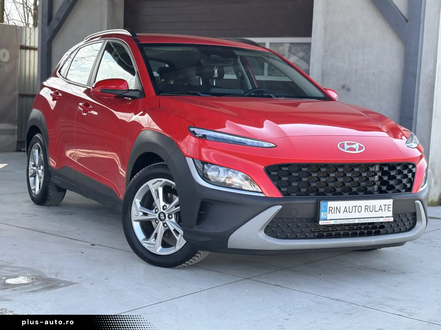 Hyundai KONA 1.0 T-GDI Select