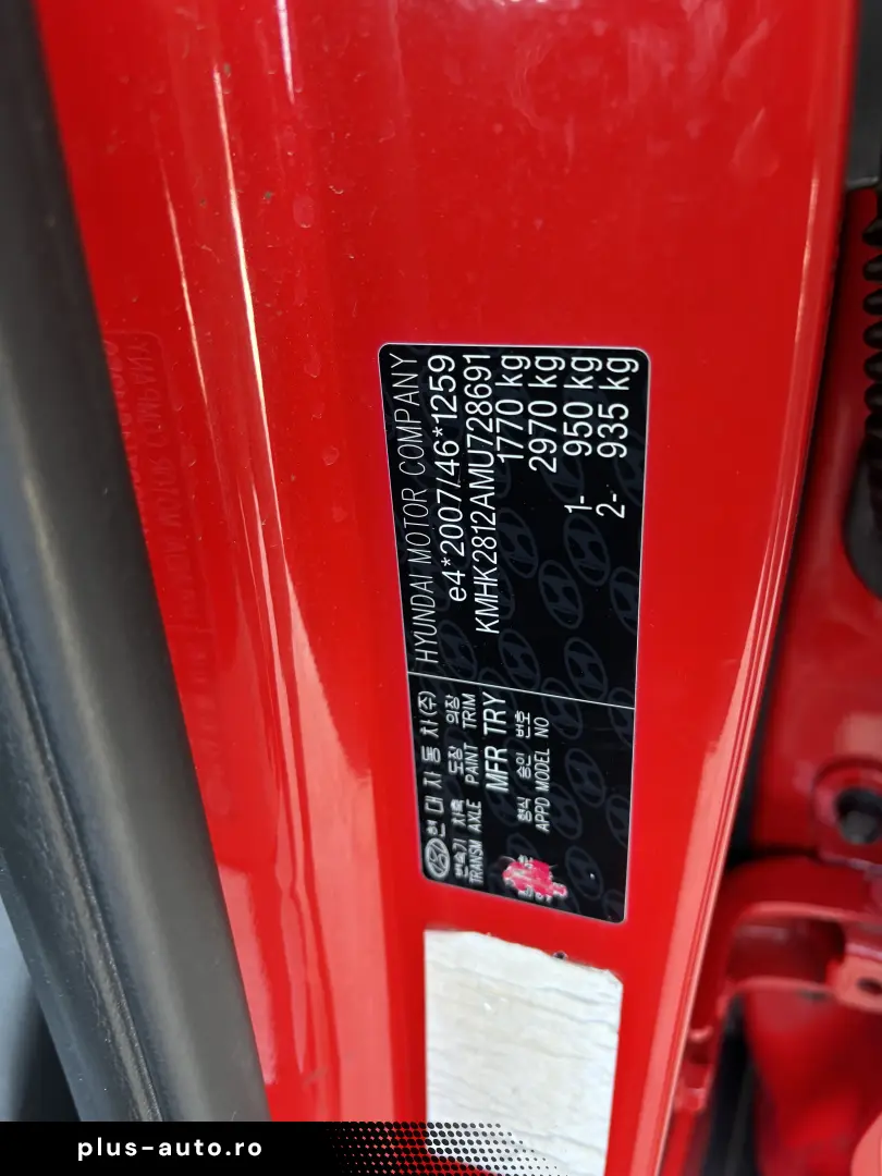 Hyundai KONA 1.0 T-GDI Select