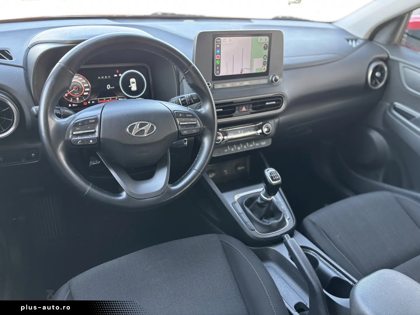 Hyundai KONA 1.0 T-GDI Select
