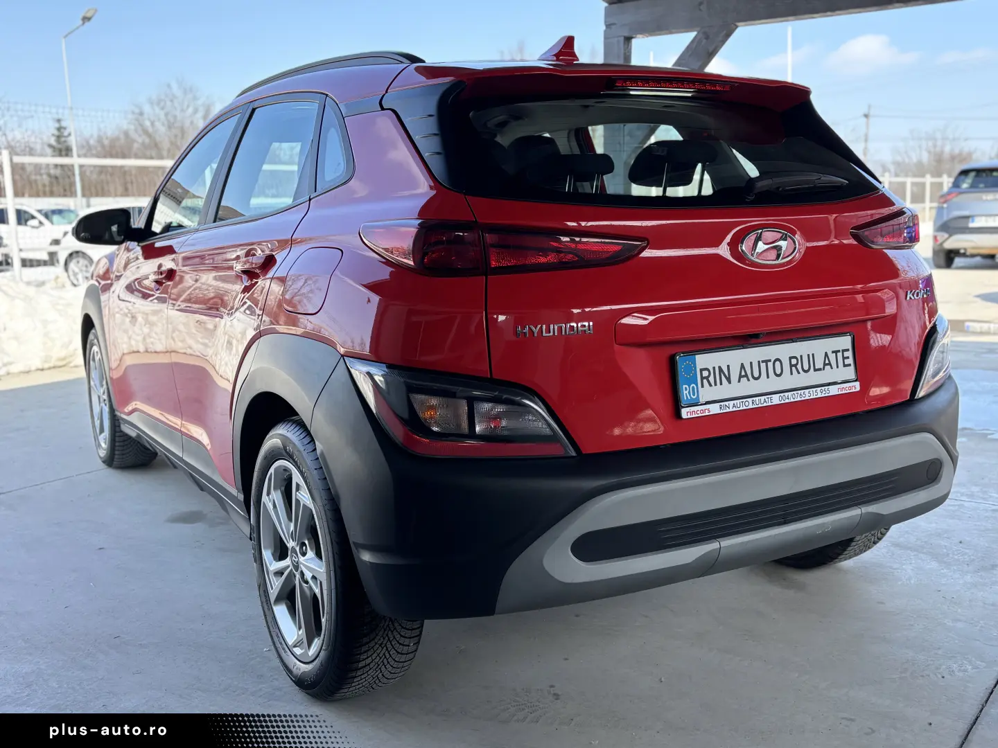 Hyundai KONA 1.0 T-GDI Select