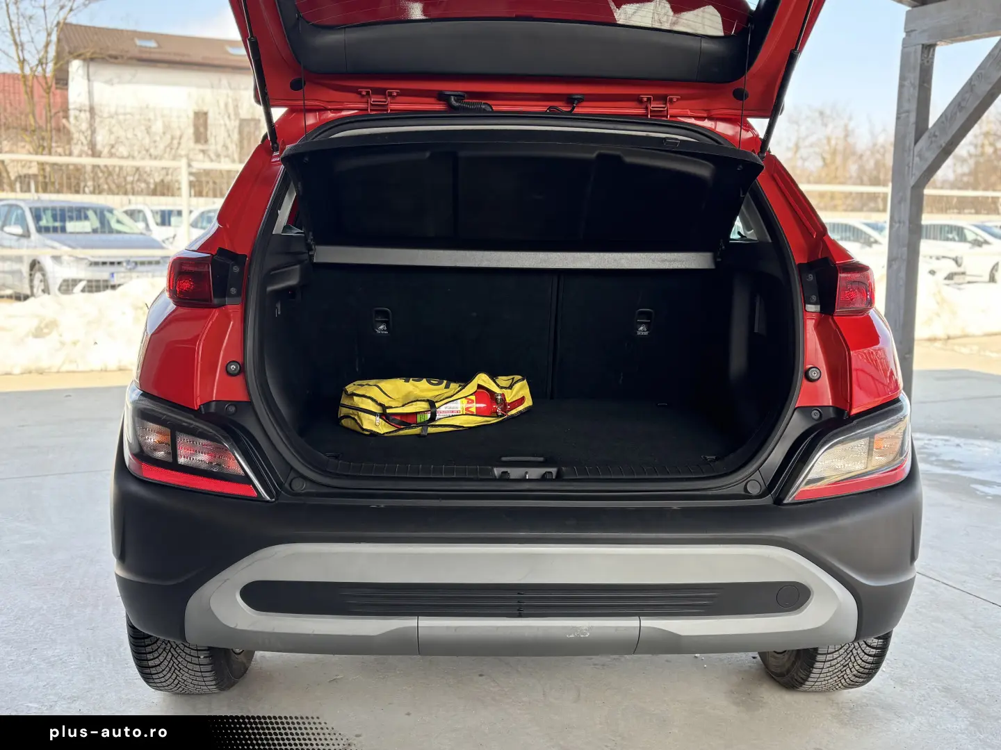 Hyundai KONA 1.0 T-GDI Select